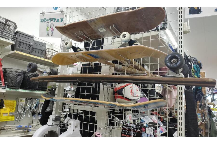 スケートボードとBMXを融合。sbykeを買取入荷しました。｜2024年02月27