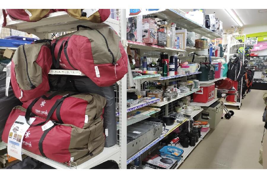 COLEMAN(コールマン)とBEAMS(ビームス)コラボ商品が入荷致しまし