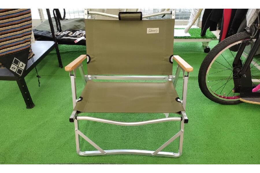 Coleman コンパクトグランドチェア　３脚セット Coleman コンパクトグランドチェア 3脚セット Coleman(コールマン