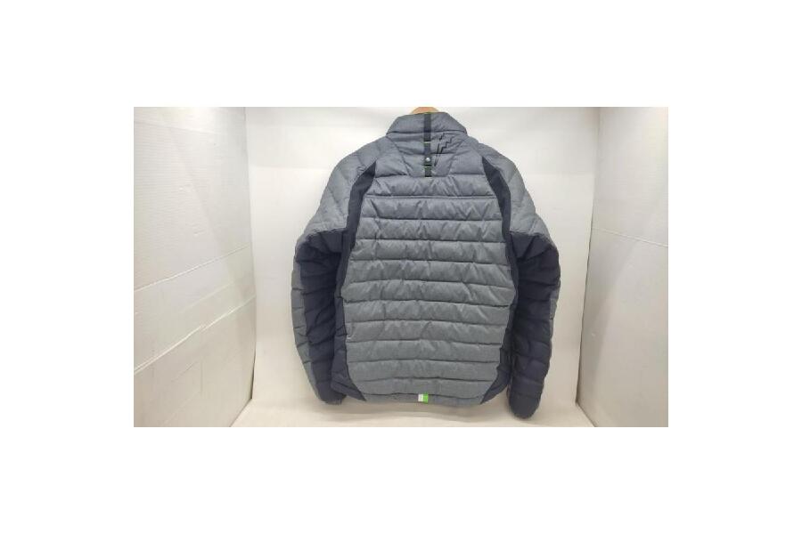 中古良品】 KUSHITANI ＆ Kawasaki アロフトフードジャケット インナー