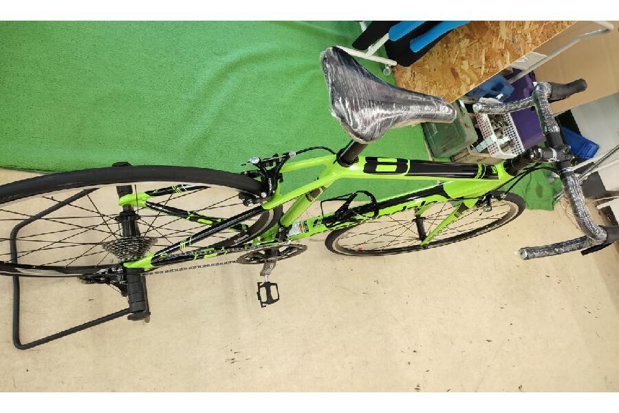 スポーツライドを楽しもう。cannondale(キャノンデール）の
