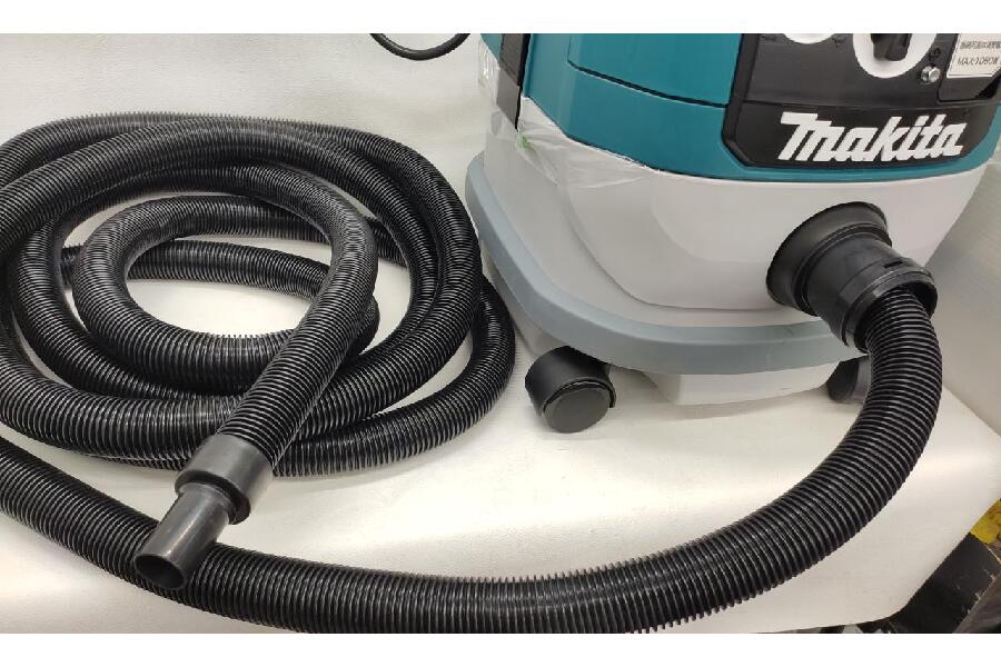 強い吸引力。makita(マキタ）の集塵機を買取入荷致しました