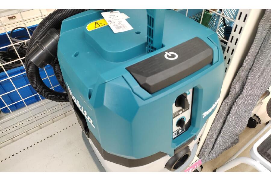 マキタ makita 100V 集じん機 粉じん専用 32L 動作音特大 491(P