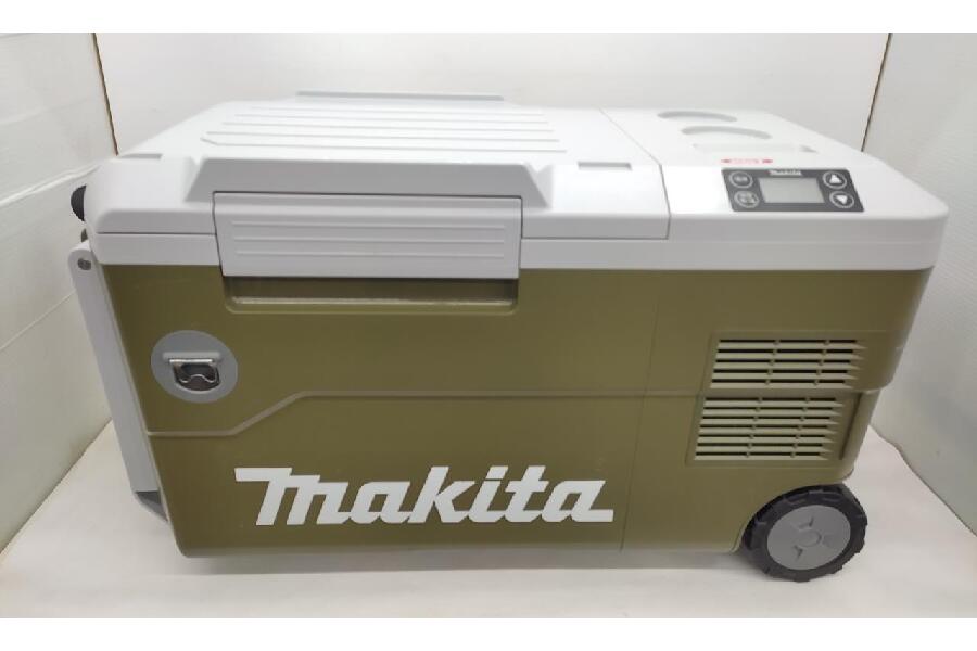 MAKITA CW001G 充電式保冷温庫 を入荷致しました。|2024年04月 MAKITA CW001G 充電式保冷温庫 を入荷致しました。|2024年04月