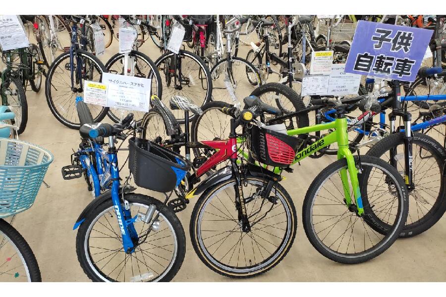 好評につき、またまた新品自転車大量入荷致しました。｜2024年04月21日 