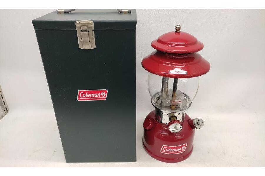 コールマン ツーマントルランタン1993年12月製造
