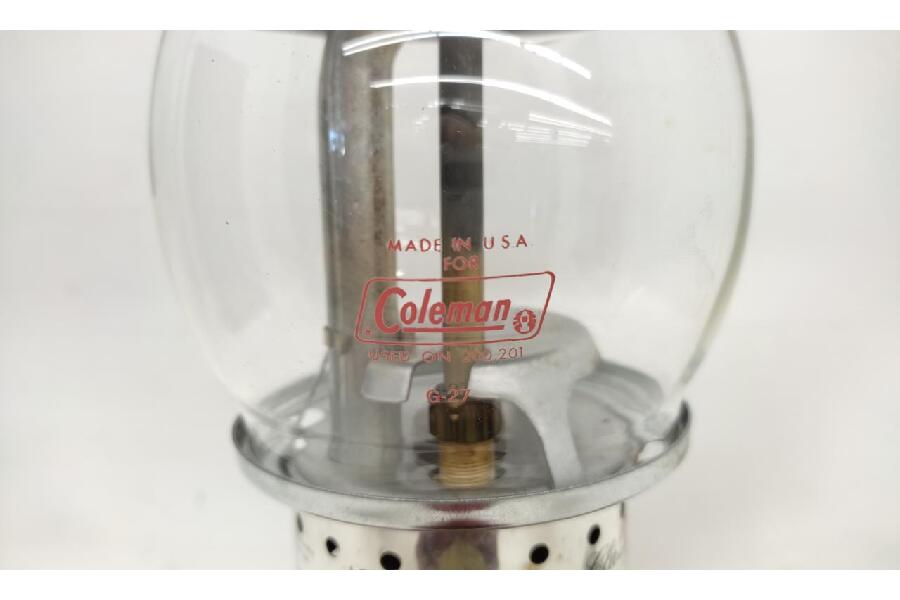 クラシックシリーズ。coleman(コールマン）のランタンを買取入荷致し