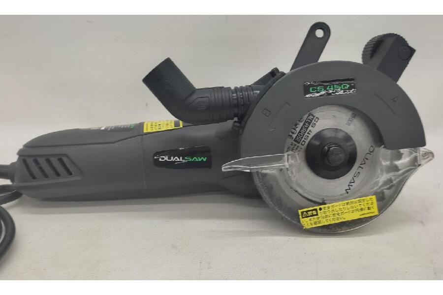 ショップジャパン FN002309 CS450-1 デュアルソー ダブルカッター DUAL  