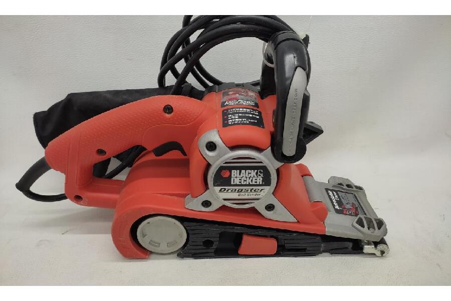 早い者勝ちBlack & Decker 電動工具まとめ売りおまけつき（世界最大級 