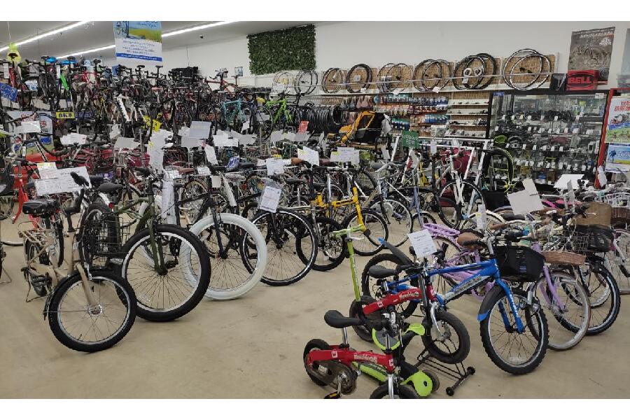 ヨツバサイクル 子供用自転車 18インチが入荷しました。｜2024年