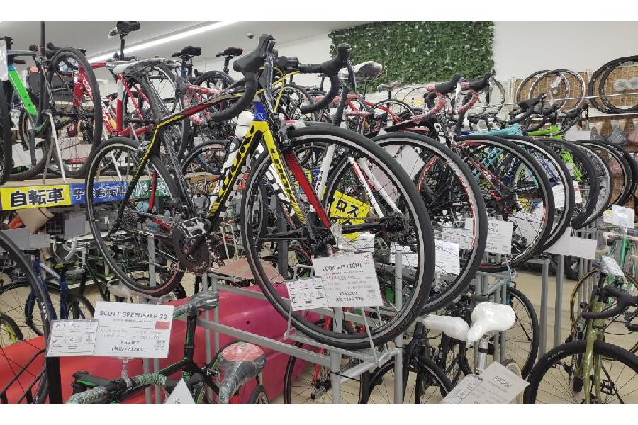 ロードバイクの買取査定のポイント｜2024年06月25日｜静岡県の