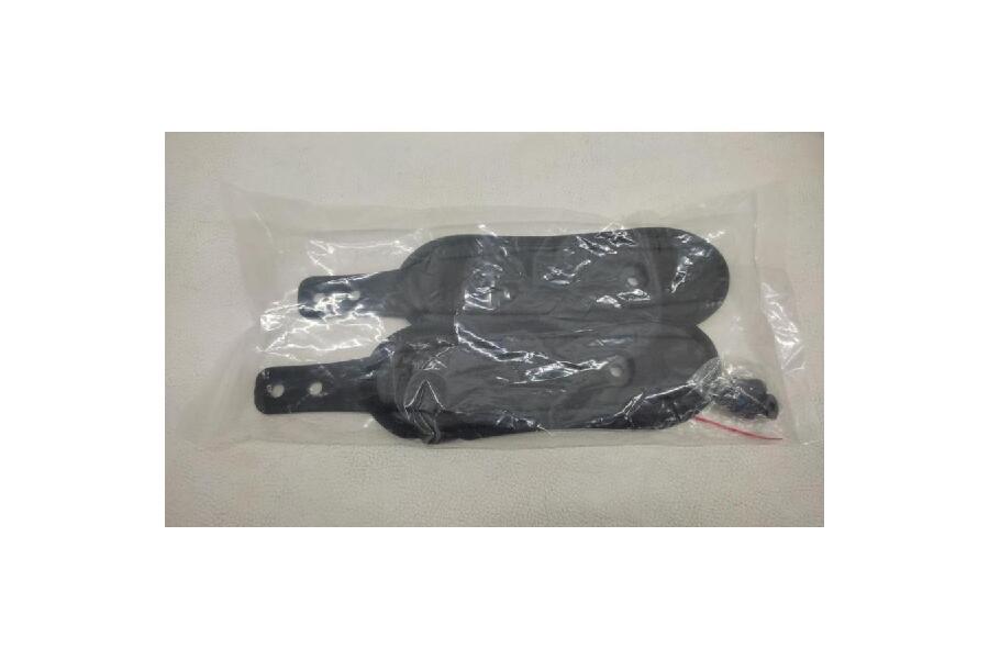 中古良品】snowfeet Mini Ski Skates スノーフィート ミニスキー