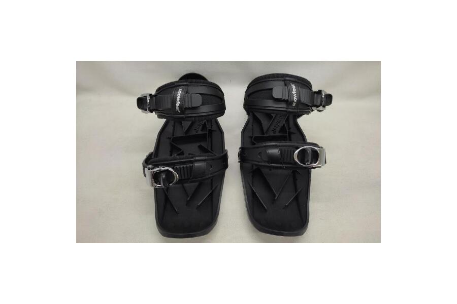 中古良品】snowfeet Mini Ski Skates スノーフィート ミニスキー