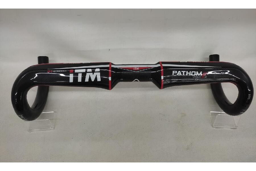 ITM PATHOM 2 ハンドルバー 420mm 【公式通販】