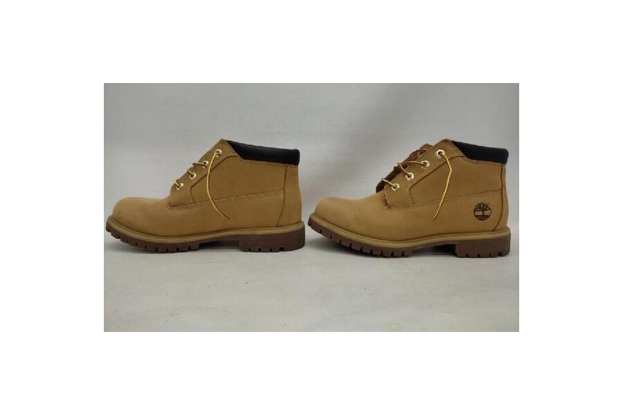 【最大1000円OFFクーポン】 ティンバーランド Timberland ブーツ 6インチ プレミアム ウォータープルーフ レディース 防水  JUNIOR 6INCH PREMIUM WATERPROOF BOOTS 6インチ プレミアム イエロー 12909 | スニークオンラインショップ