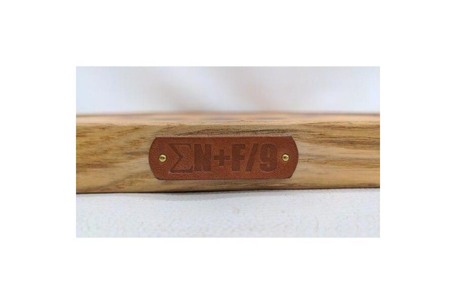 中古良品】 Σ N+F/9 H.W.S Tripod Table 六⾓型・三脚⽤ウッド