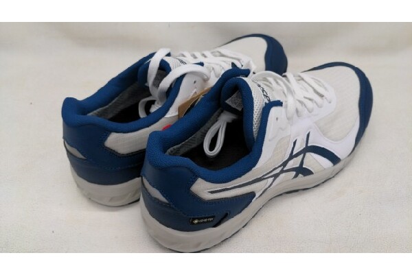 asics 1273A083-100 WINJOB ウィンジョブ CP603 GーTX ホワイトx asics 1273A083-100 WINJOB ウィンジョブ CP603 GーTX ホワイトx