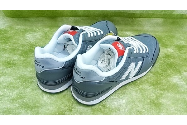 ニューバランス安全靴27cm ユータ様購入。ニューバランス安全靴 27