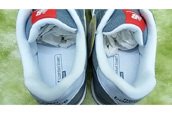 NEW BALANCE PL-881-255 プロスニーカー Portland ポートランド グレー