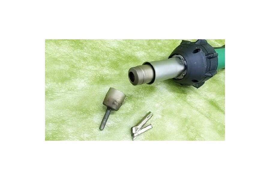 ☆中古品☆LEISTER ライスター TRIAC ST ケース付き トリアック
