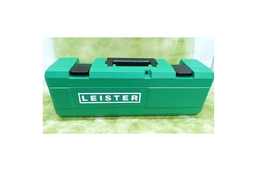 中古良品】 LEISTER 141.230 Triac ST トリアックST 熱風溶接機 中古良品】 LEISTER 141.230 Triac ST トリアックST 熱風溶接機