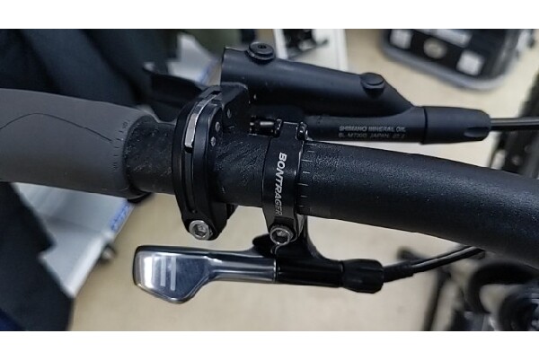 セミファットバイク？！ TREK（トレック）のマウンテンバイクを