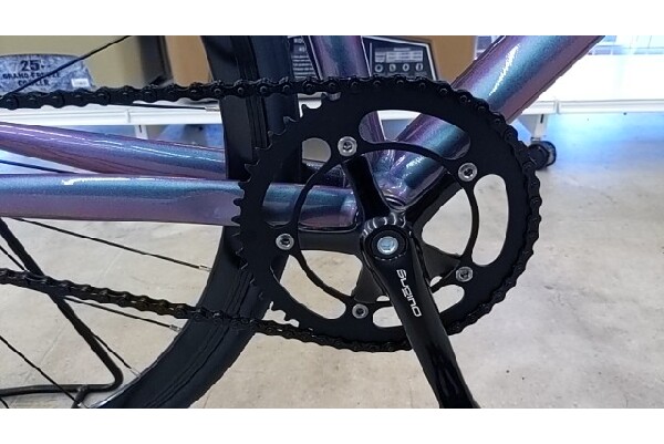 初めてのピストの方におすすめ。FUJI(フジ)のピストバイクを 初めてのピストの方におすすめ。FUJI(フジ)のピストバイクを
