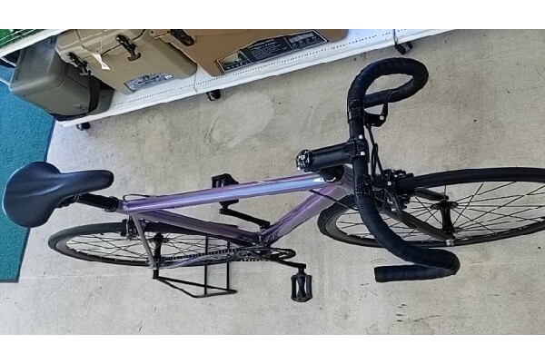 初めてのピストの方におすすめ。FUJI（フジ）のピストバイクを