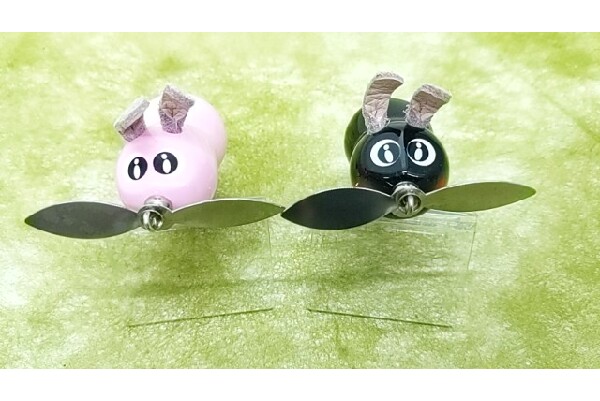 バモノスのかわいいルアーをご紹介いたします。｜2025年03月29日｜静岡