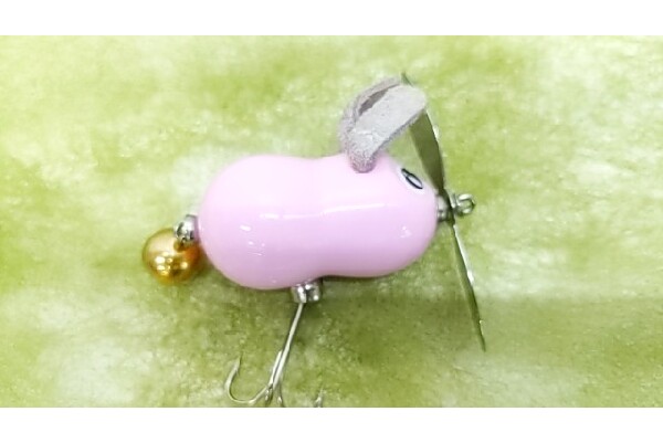 バモノスのかわいいルアーをご紹介いたします。｜2025年03月29日｜静岡