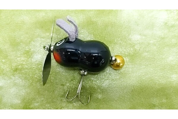 【新品未使用】ウサコ　ルアー　バモノス バモノスのかわいいルアーをご紹介いたします。｜2025年03月29日
