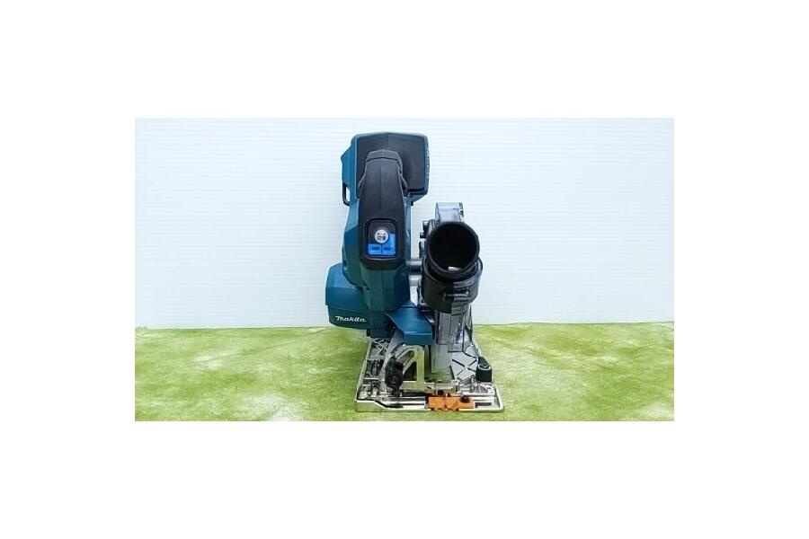 MAKITA 125mm充電式防じんマルノコ【動作確認済】 #入荷しました MAKITA 125mm充電式防じんマルノコ【動作確認済】 #入荷しました