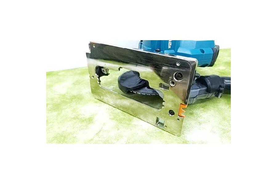MAKITA 125mm充電式防じんマルノコ【動作確認済】 #入荷しました MAKITA 125mm充電式防じんマルノコ【動作確認済】 #入荷しました