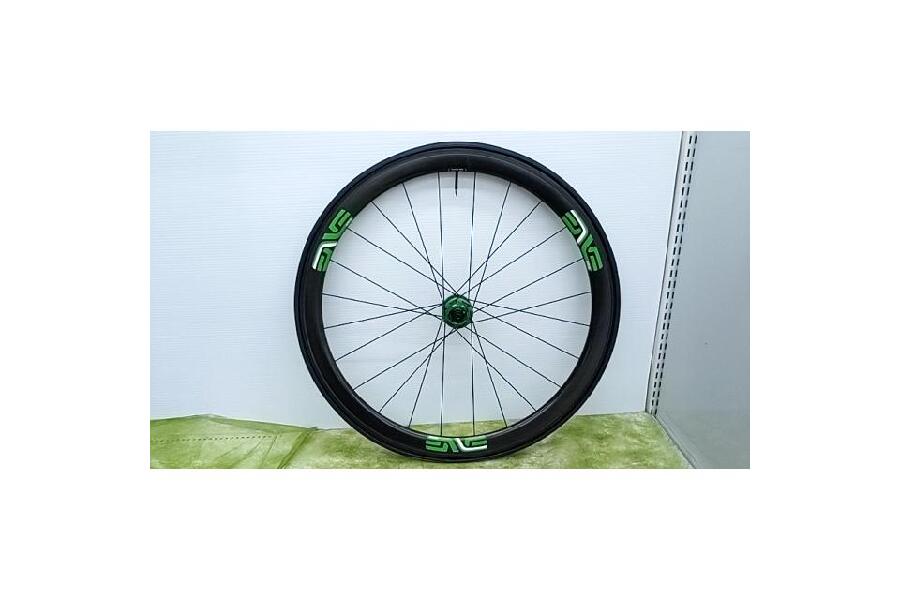 最高の ENVE SES #入荷しました 3.4×R45ハブ中古ホイールの実力を探る！ 27インチ、700C