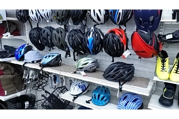 安心、快適な買い物向け三輪車。ブリヂストンの大人用三輪車を買取入荷