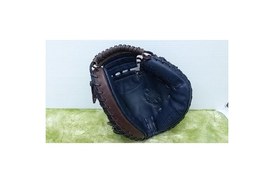 伊藤光モデル軟式キャッチャーミット中古B品の魅力 #入荷しま