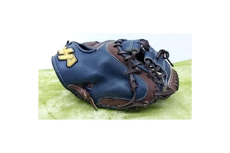 伊藤光モデル軟式キャッチャーミット中古B品の魅力 #入荷しました