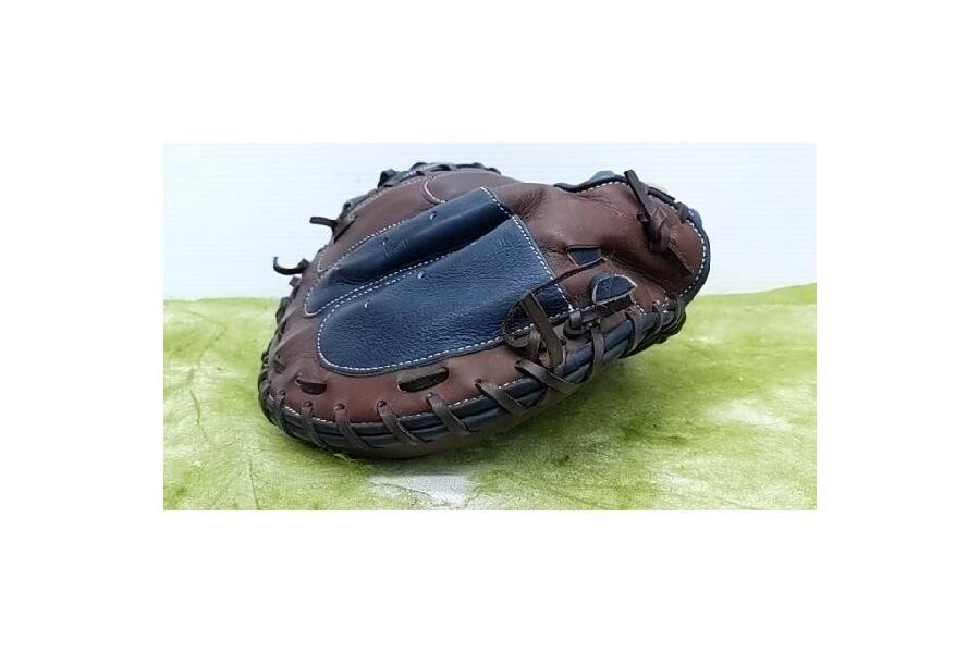 伊藤光モデル軟式キャッチャーミット中古B品の魅力 #入荷しました
