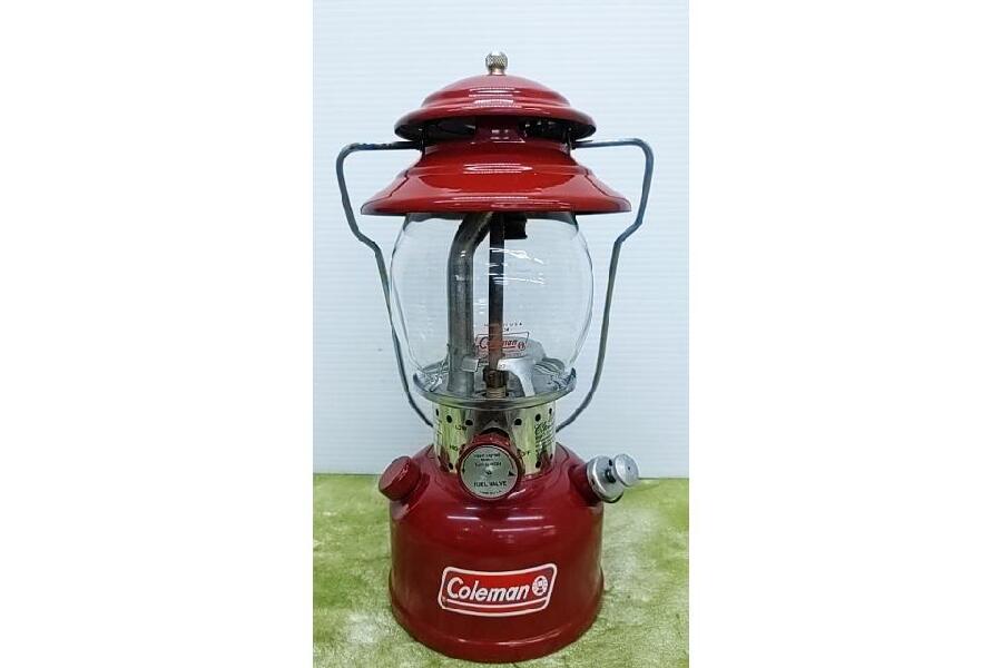 Coleman (コールマン) ガソリンランタン 1957年9月製 200A