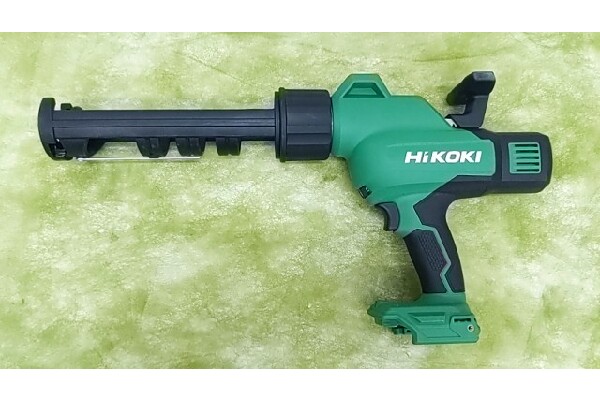 【引き取り限定】【未使用品】HiKOKI ハイコーキ AC18DA(NN) コードレス コーキングガン 18V 押し出し速度:0-14mm/s ※本体のみ(バッテリ別売) Amazon.co.jp: HiKOKI(ハイコーキ) 18V コードレスコーキングガン