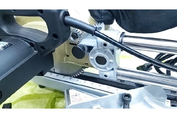 EARTH MAN SM-190A 190mm スライド丸鋸 を入荷致しました