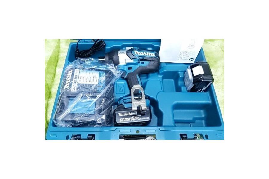 ichigomilk様 リクエスト ペグドール4点 まとめ商品 MAKITA TW1001DRGX 充電式インパクトレンチ【未使用品】 #入荷