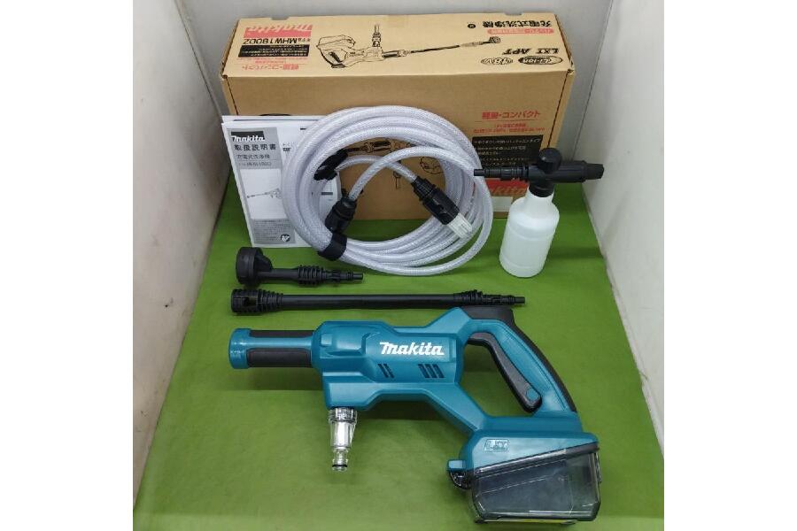 MAKITA充電式洗浄機で快適お掃除ライフ！ #入荷しました♪｜2025