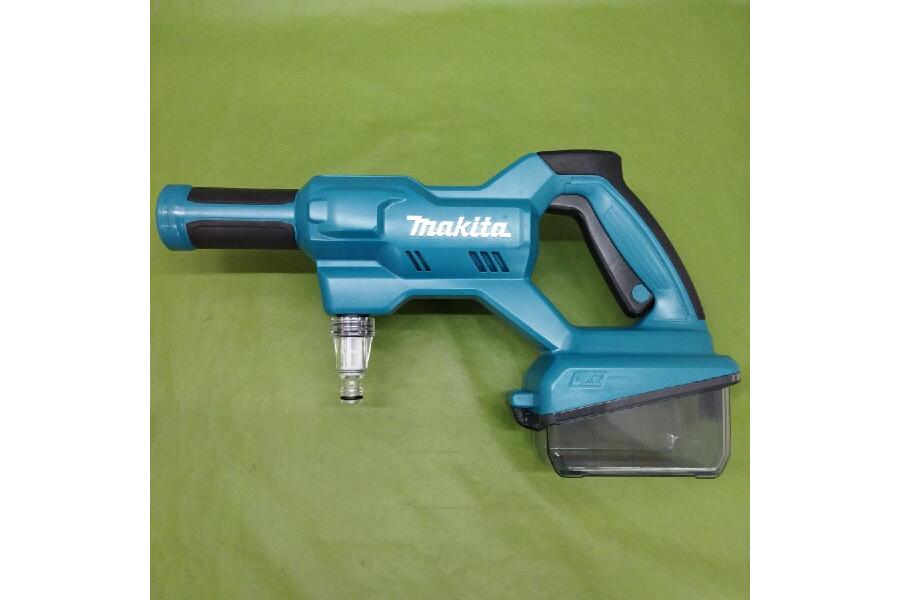 【未使用】マキタ 充電式洗浄機 MHW180DZ 大掃除に クリーナー 楽天市場】マキタ電動工具 18V充電式洗浄機 MHW180DZ（本体のみ