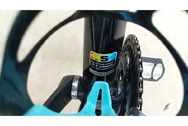 グッドスマイルレーシングの公式ロードバイクを買取入荷致しました グッドスマイルレーシングの公式ロードバイクを買取入荷致しました