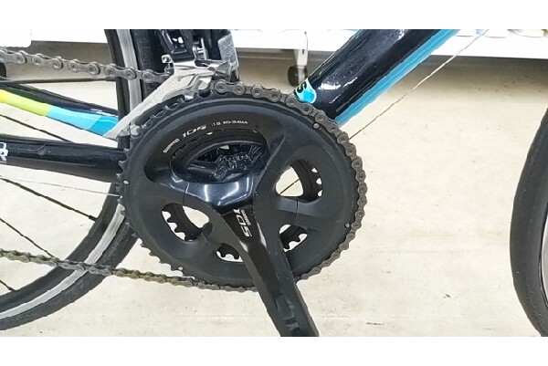グッドスマイルレーシングの公式ロードバイクを買取入荷致しました