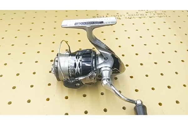 SHIMANOのリールレアニウムCI4+をご紹介いたします。｜2025年10