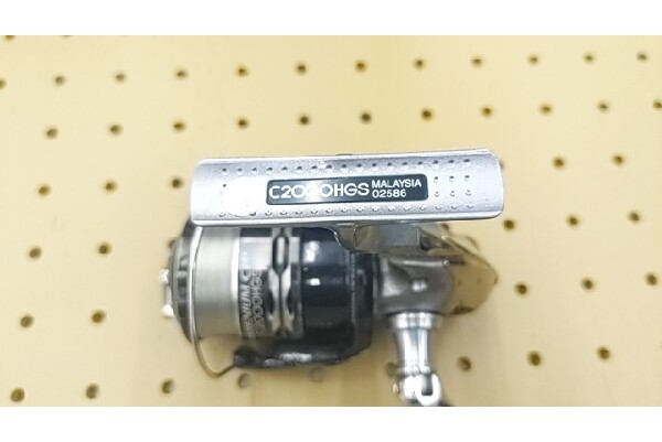 12レアニウムCI4+　2500OS シマノ リール 12 レアニウム CI4+ 2500S｜各種釣具通販なら