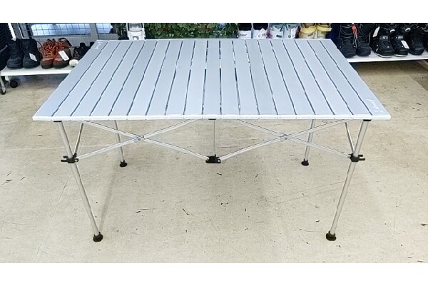 Coleman コールマン ロールテーブル ナチュラルウッドロールテーブル クラシック（110）の通販