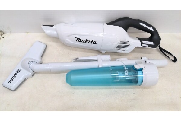 MAKITA CL281FDZCW 18V 充電式クリーナ を入荷致しました。｜2025年12